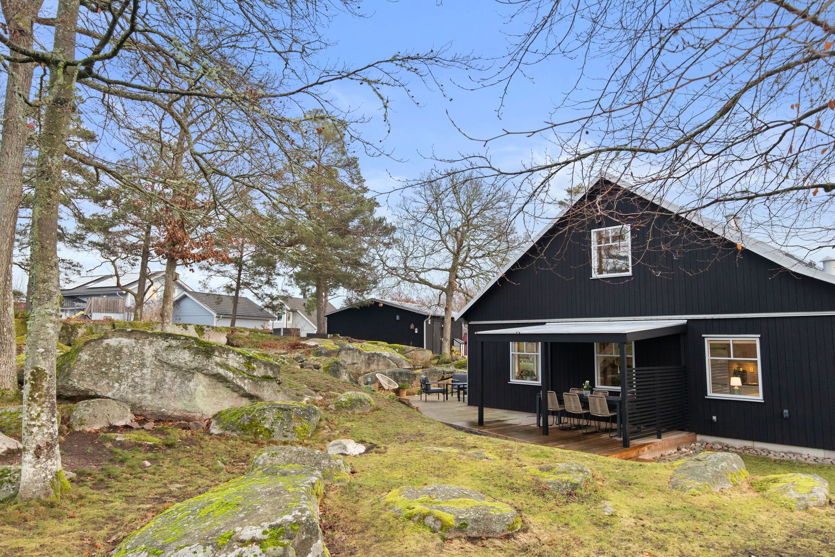 Bostadsrätt, Västra Skärfva Byväg 6 B, Nättraby, Karlskrona