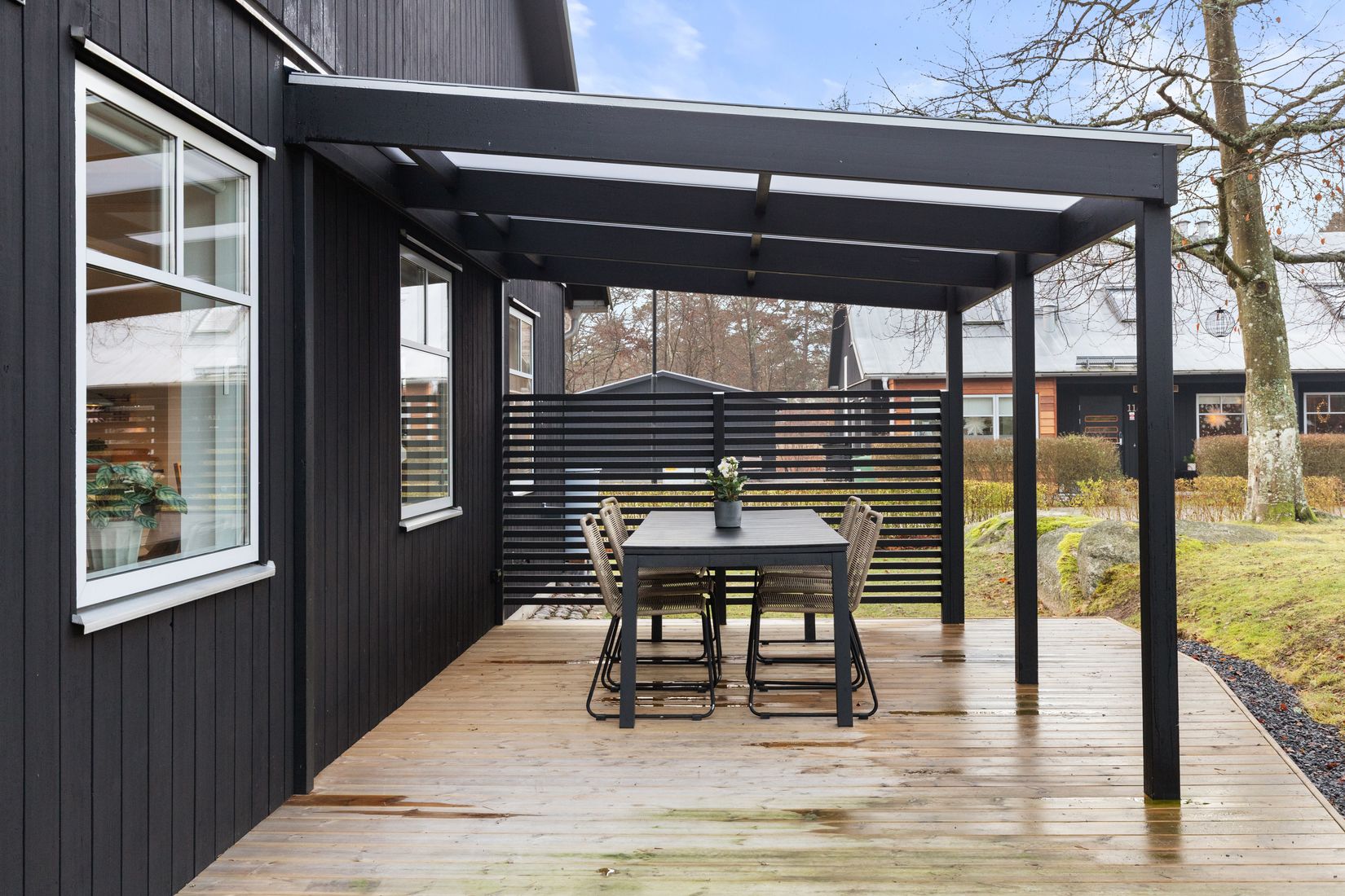 Bostadsrätt, Västra Skärfva Byväg 6 B, Nättraby, Karlskrona