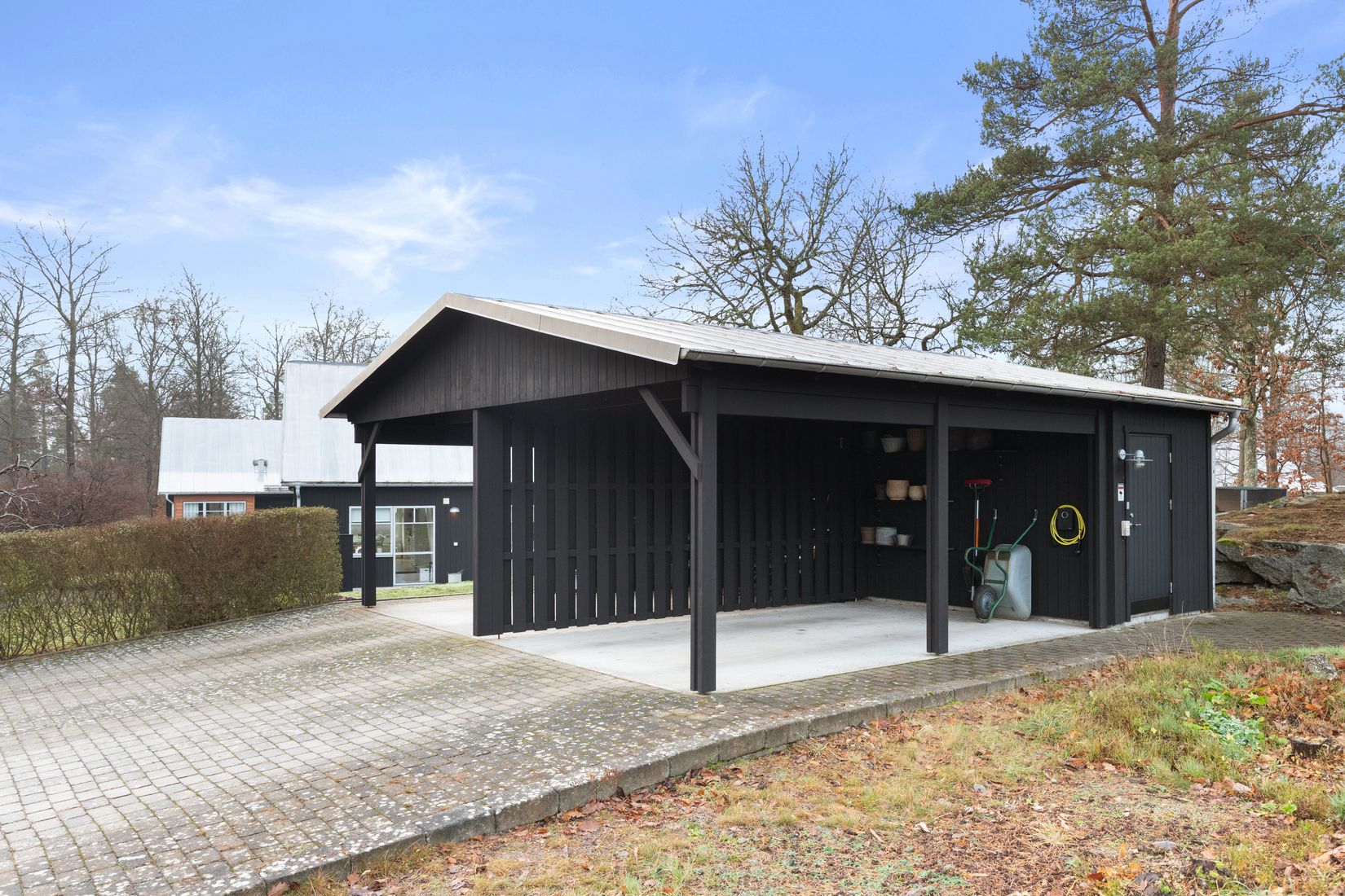 Bostadsrätt, Västra Skärfva Byväg 6 B, Nättraby, Karlskrona