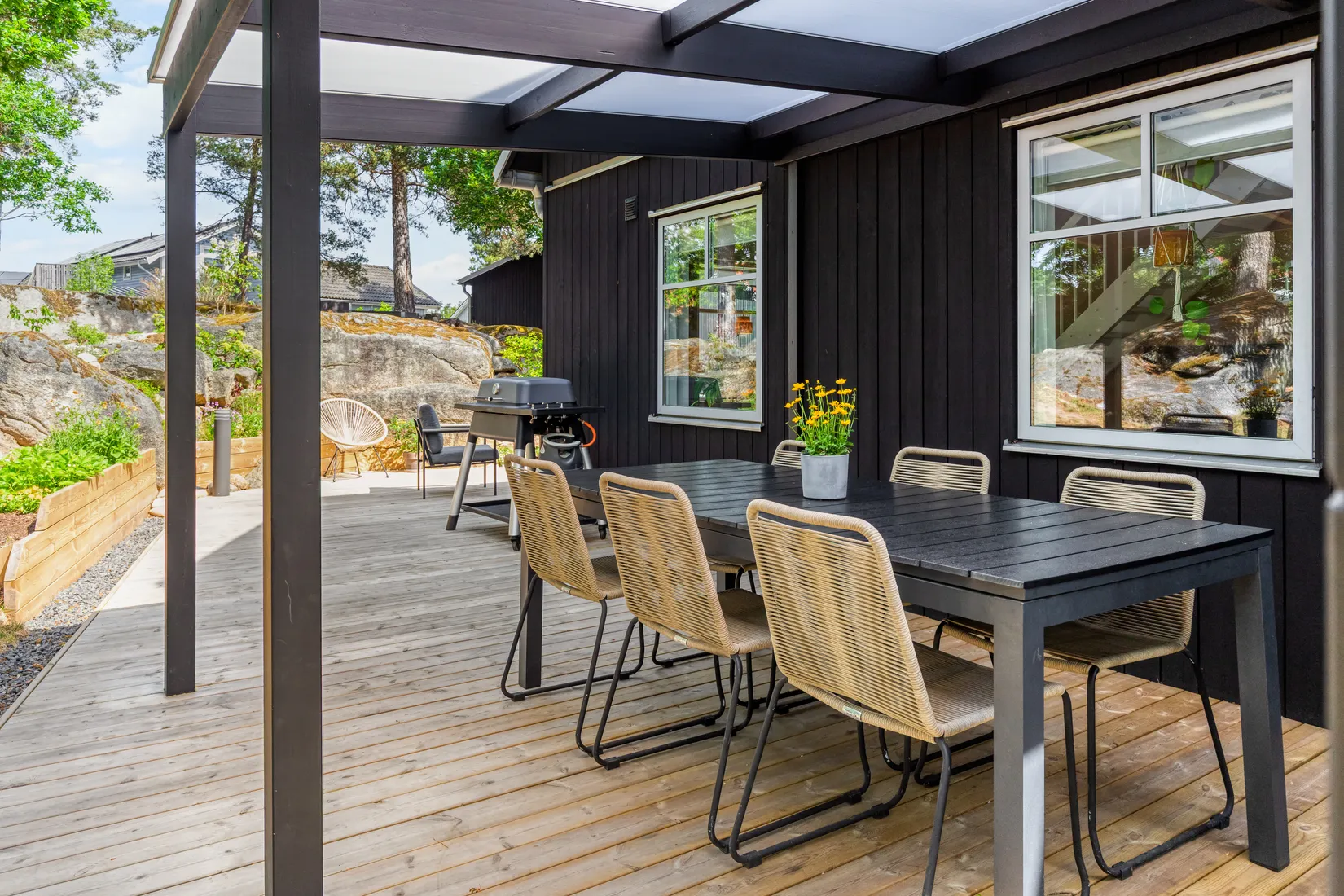 Bostadsrätt, Västra Skärfva Byväg 6 B, Nättraby, Karlskrona