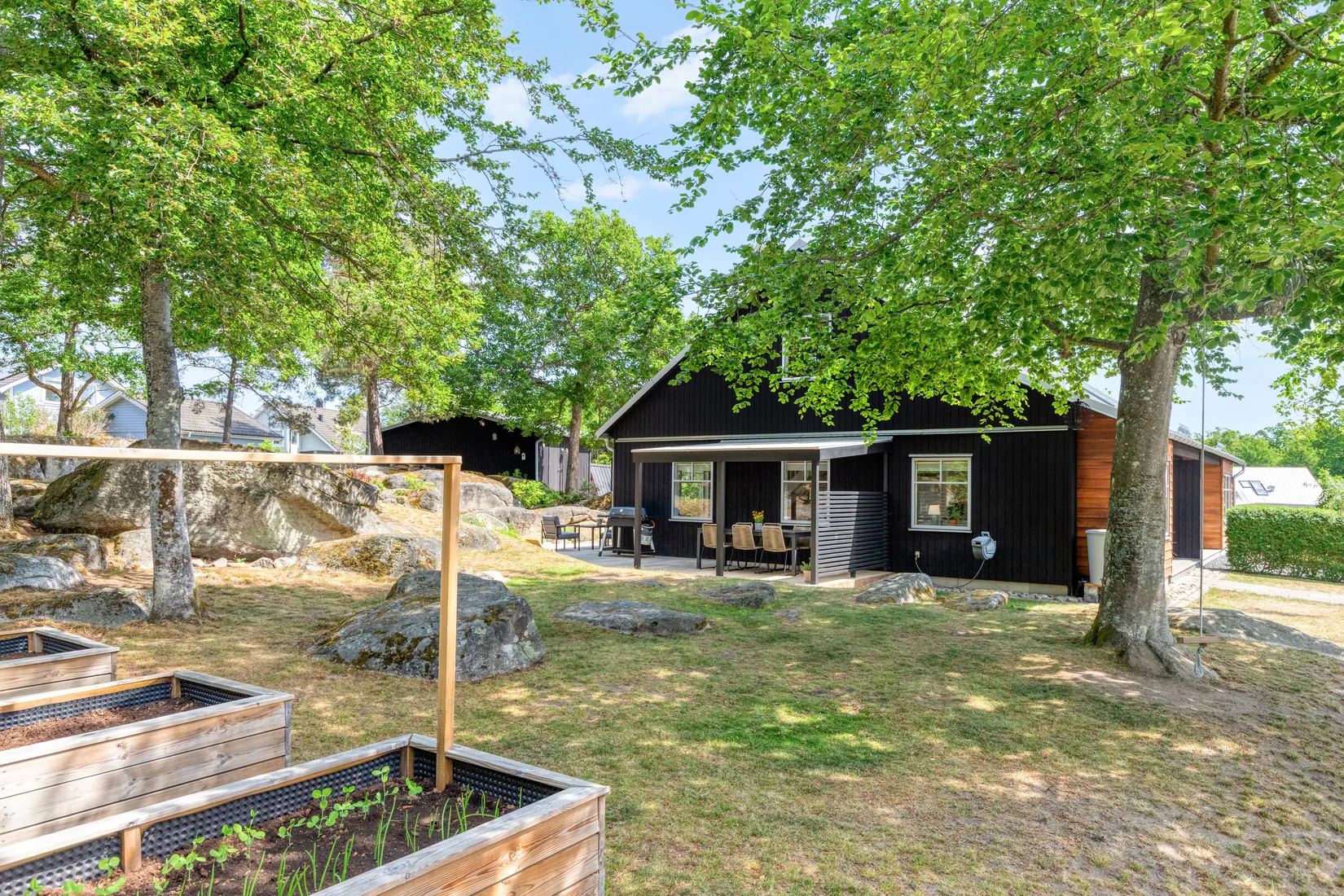 Bostadsrätt, Västra Skärfva Byväg 6 B, Nättraby, Karlskrona