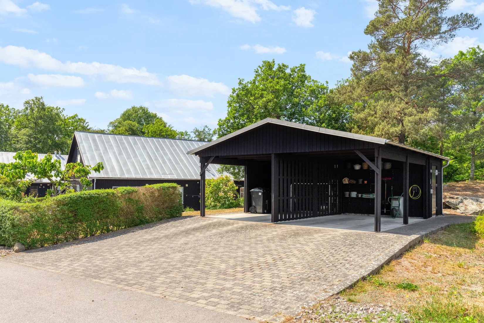 Bostadsrätt, Västra Skärfva Byväg 6 B, Nättraby, Karlskrona