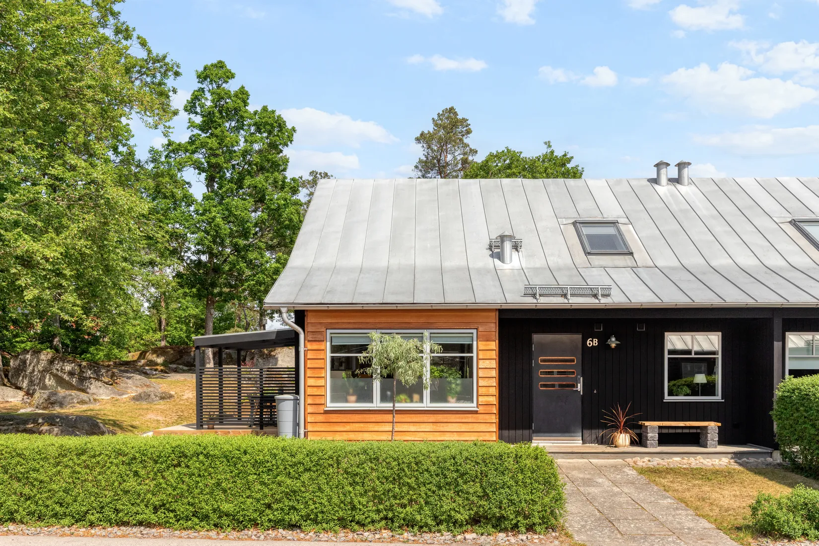 Bostadsrätt, Västra Skärfva Byväg 6 B, Nättraby, Karlskrona