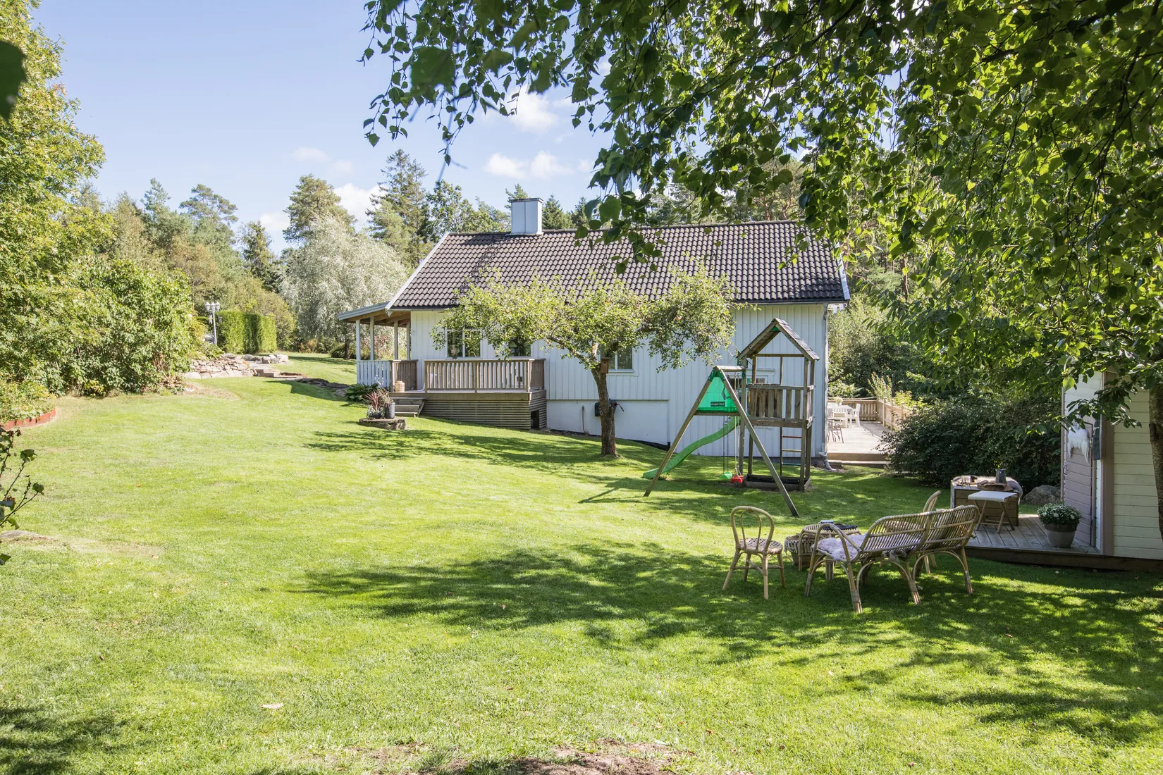 Villa, Åsebyberg 845, Rörtången, Kungälv