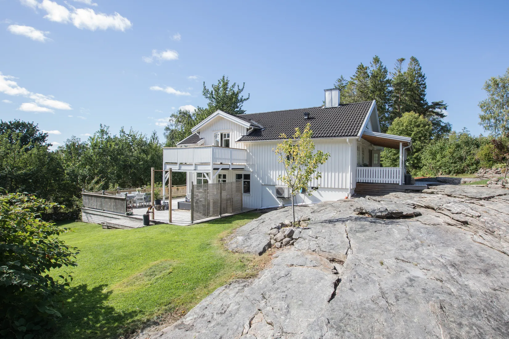 Villa, Åsebyberg 845, Rörtången, Kungälv