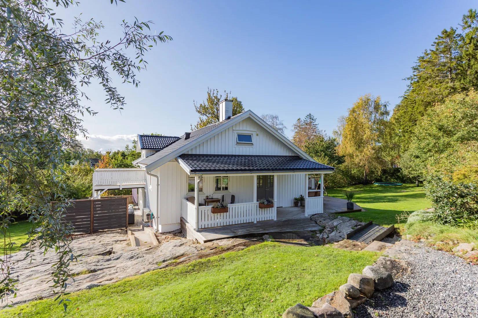 Villa, Åsebyberg 845, Rörtången, Kungälv