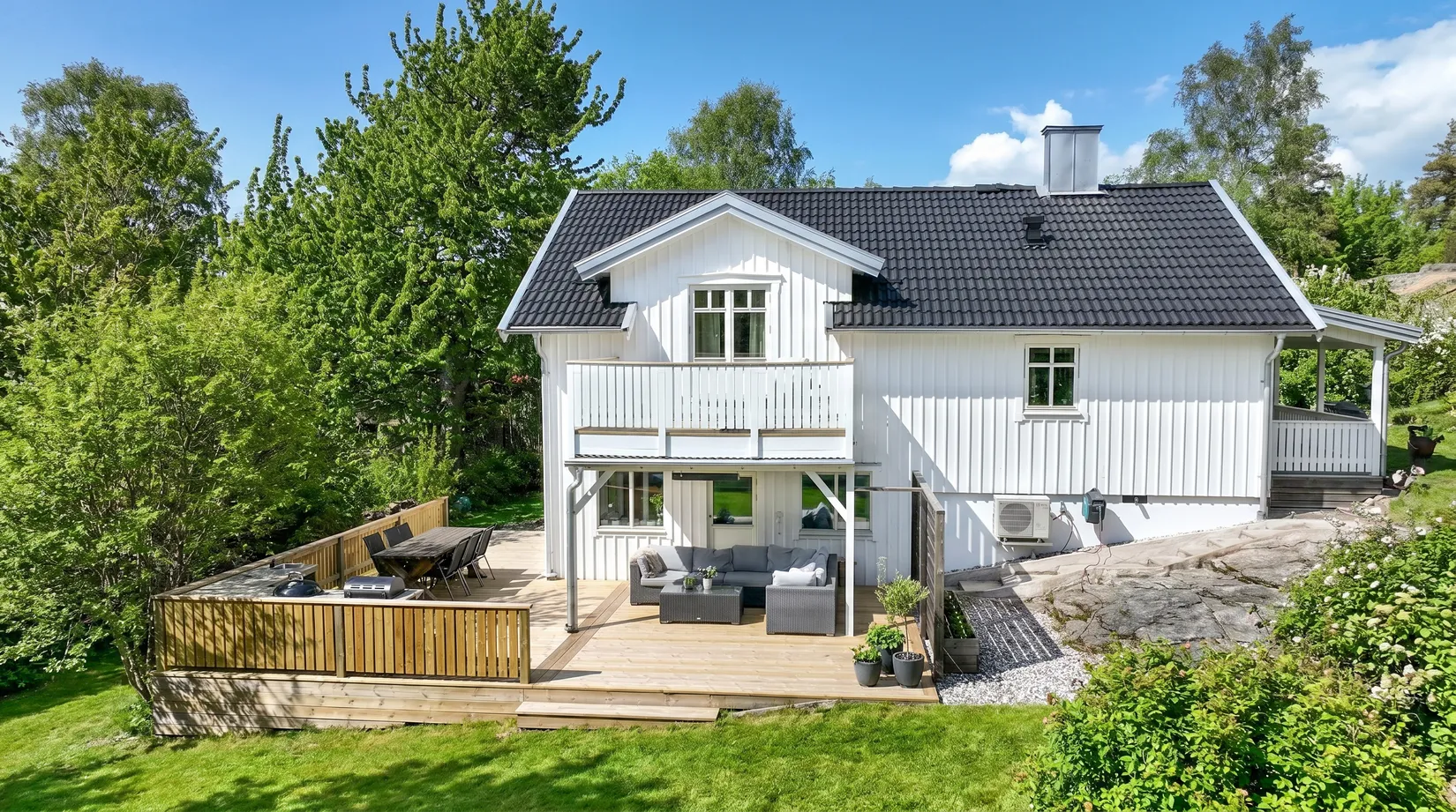 Villa, Åsebyberg 845, Rörtången, Kungälv
