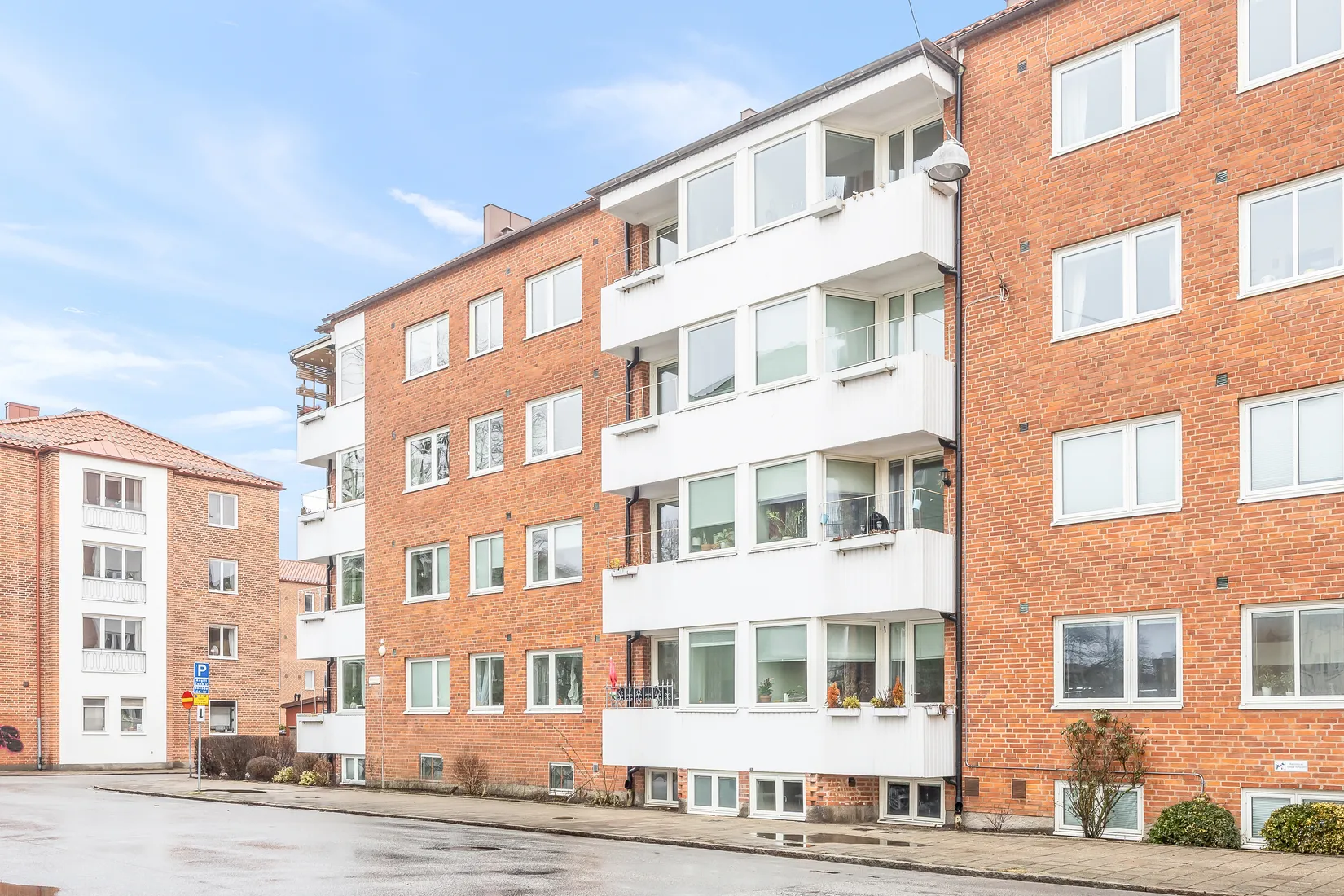 Bostadsrätt, Torekovsgatan 9B, Nobel, Malmö