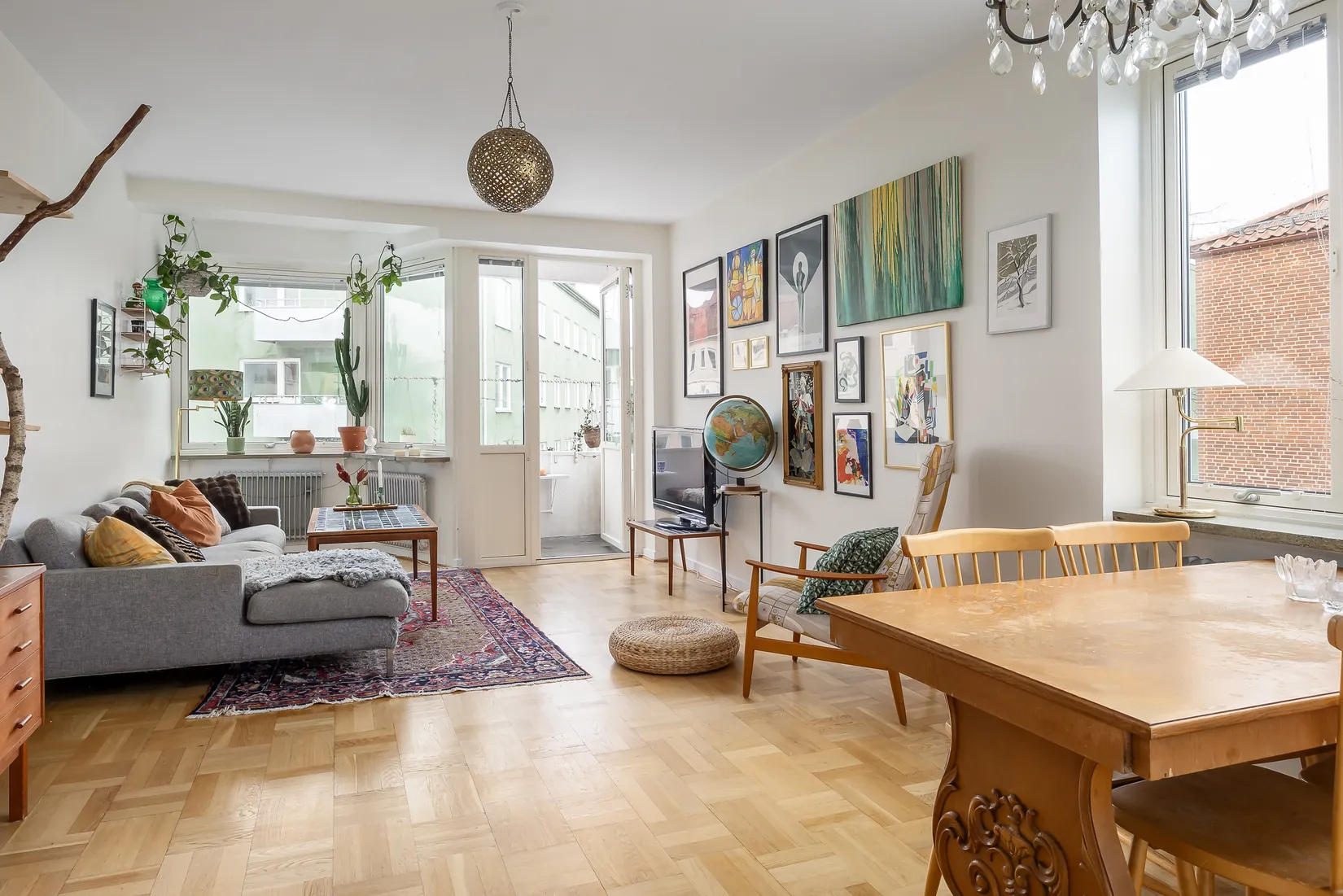 Bostadsrätt, Torekovsgatan 9B, Nobel, Malmö