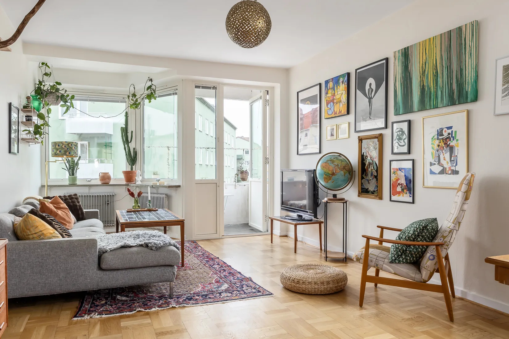 Bostadsrätt, Torekovsgatan 9B, Nobel, Malmö