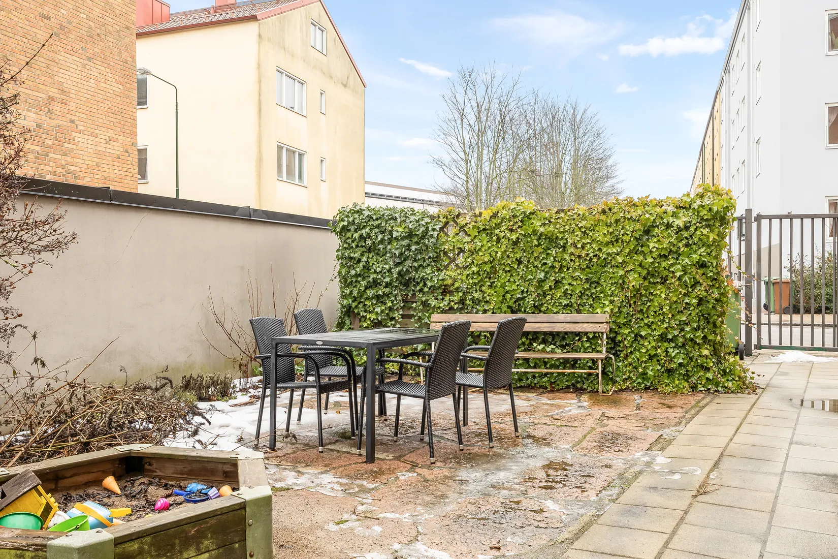 Bostadsrätt, Torekovsgatan 9B, Nobel, Malmö