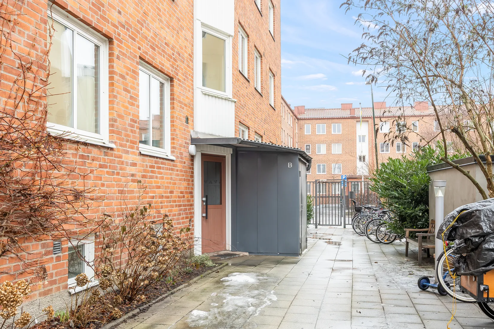 Bostadsrätt, Torekovsgatan 9B, Nobel, Malmö