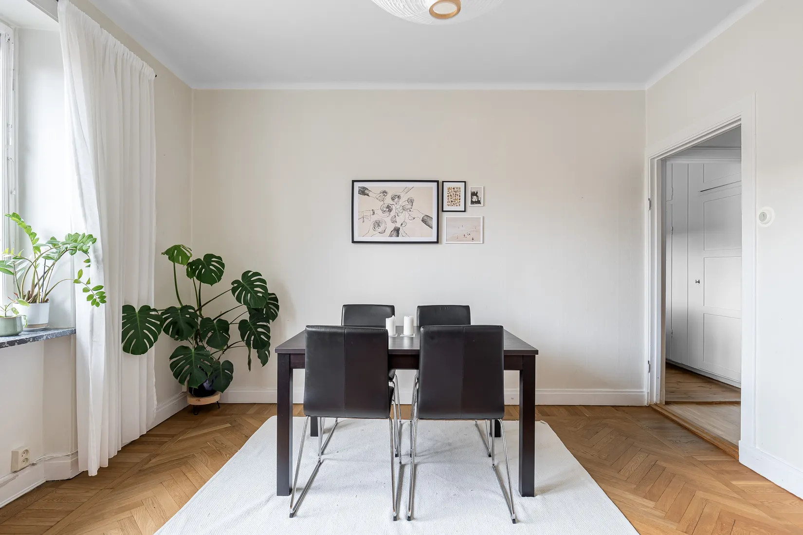 Bostadsrätt, Höganäsgatan 4B, Höganäs, Uppsala