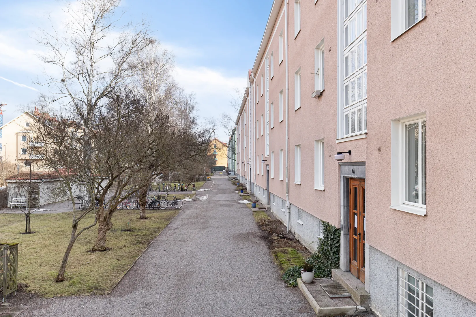 Bostadsrätt, Höganäsgatan 4B, Höganäs, Uppsala
