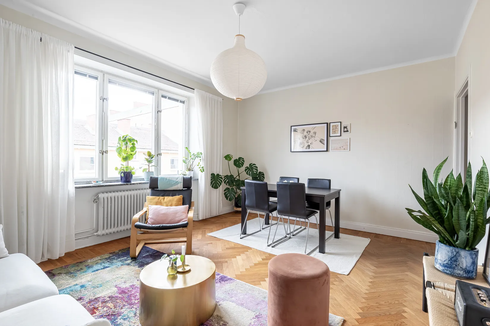 Bostadsrätt, Höganäsgatan 4B, Höganäs, Uppsala