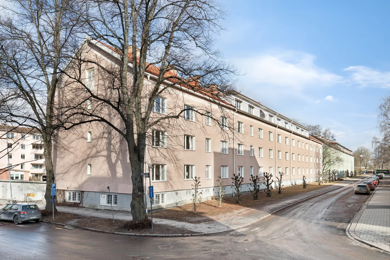 Bostadsrätt, Höganäsgatan 4B, Höganäs, Uppsala