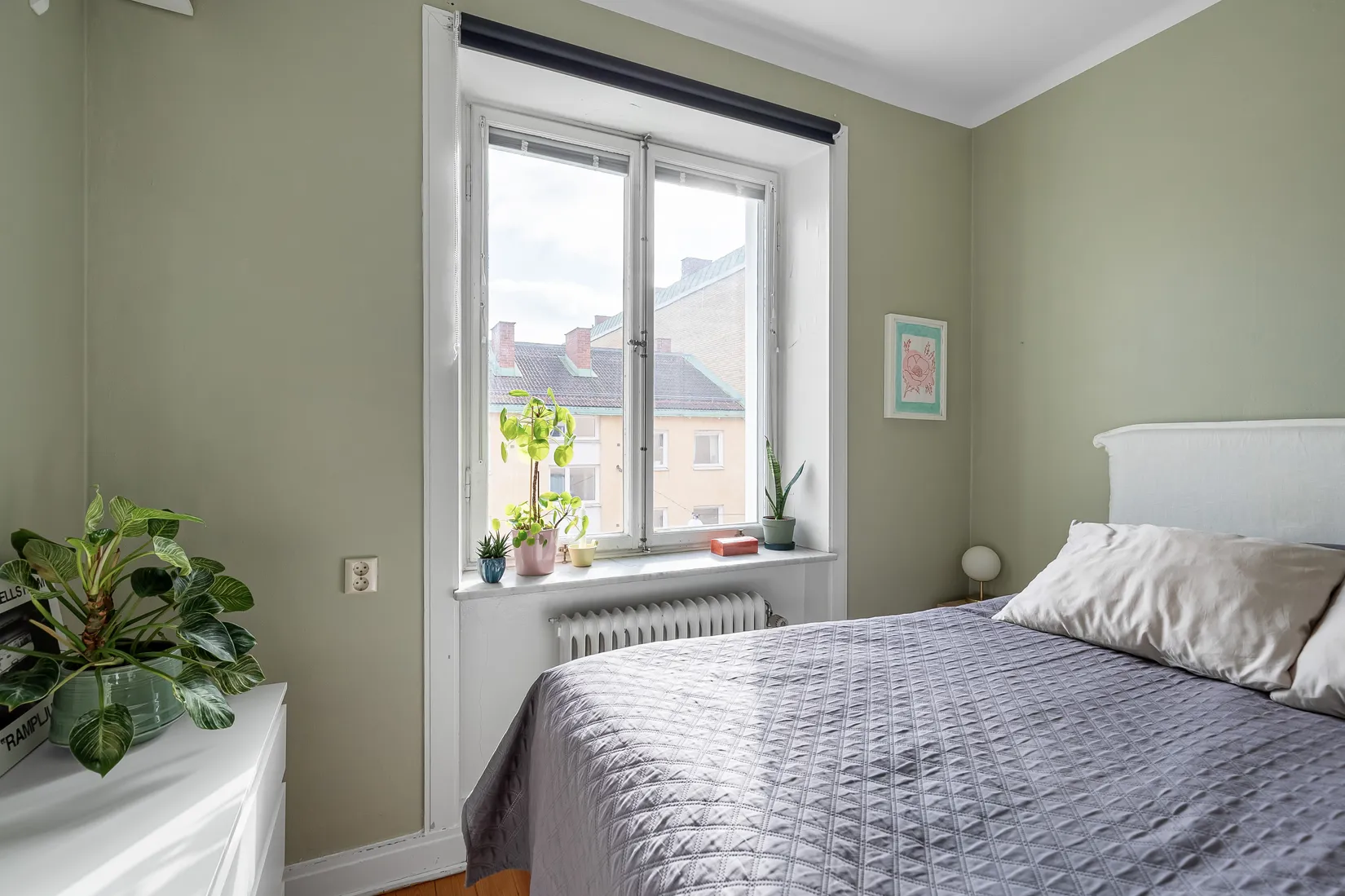 Bostadsrätt, Höganäsgatan 4B, Höganäs, Uppsala