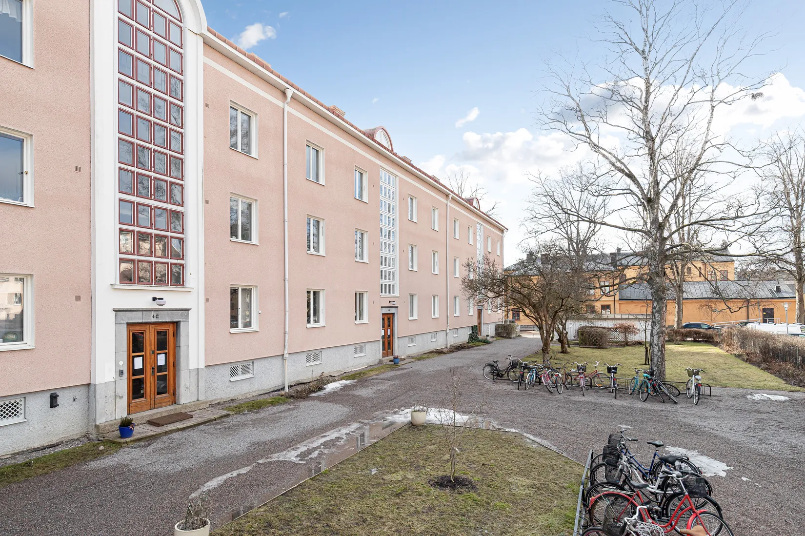 Bostadsrätt, Höganäsgatan 4B, Höganäs, Uppsala