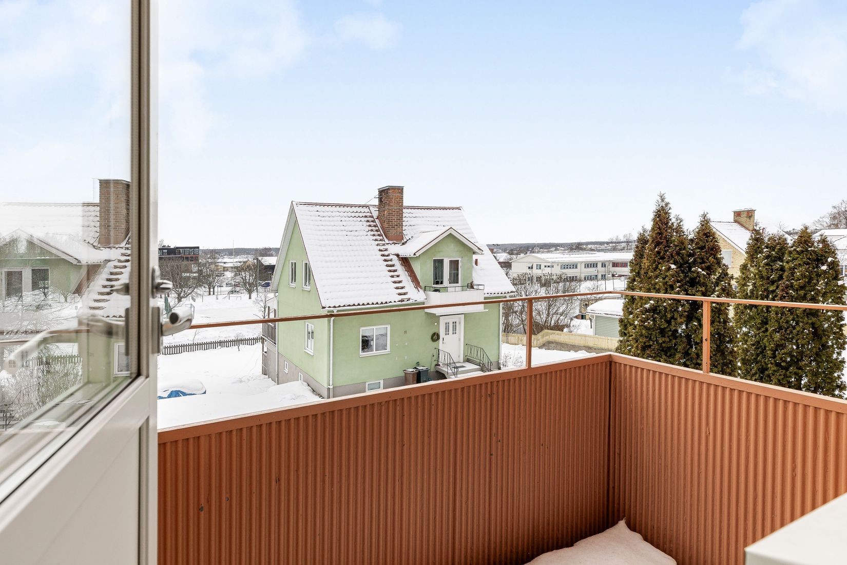 Bostadsrätt, Kolonivägen 11c, Öster, Hudiksvall