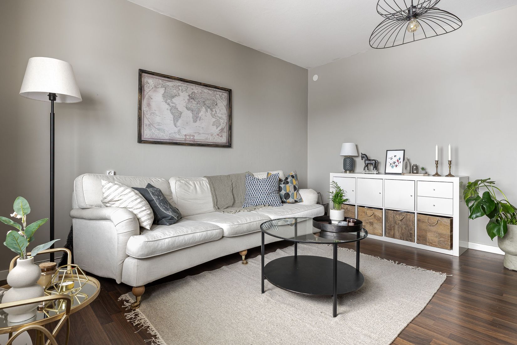 Bostadsrätt, Kolonivägen 11c, Öster, Hudiksvall