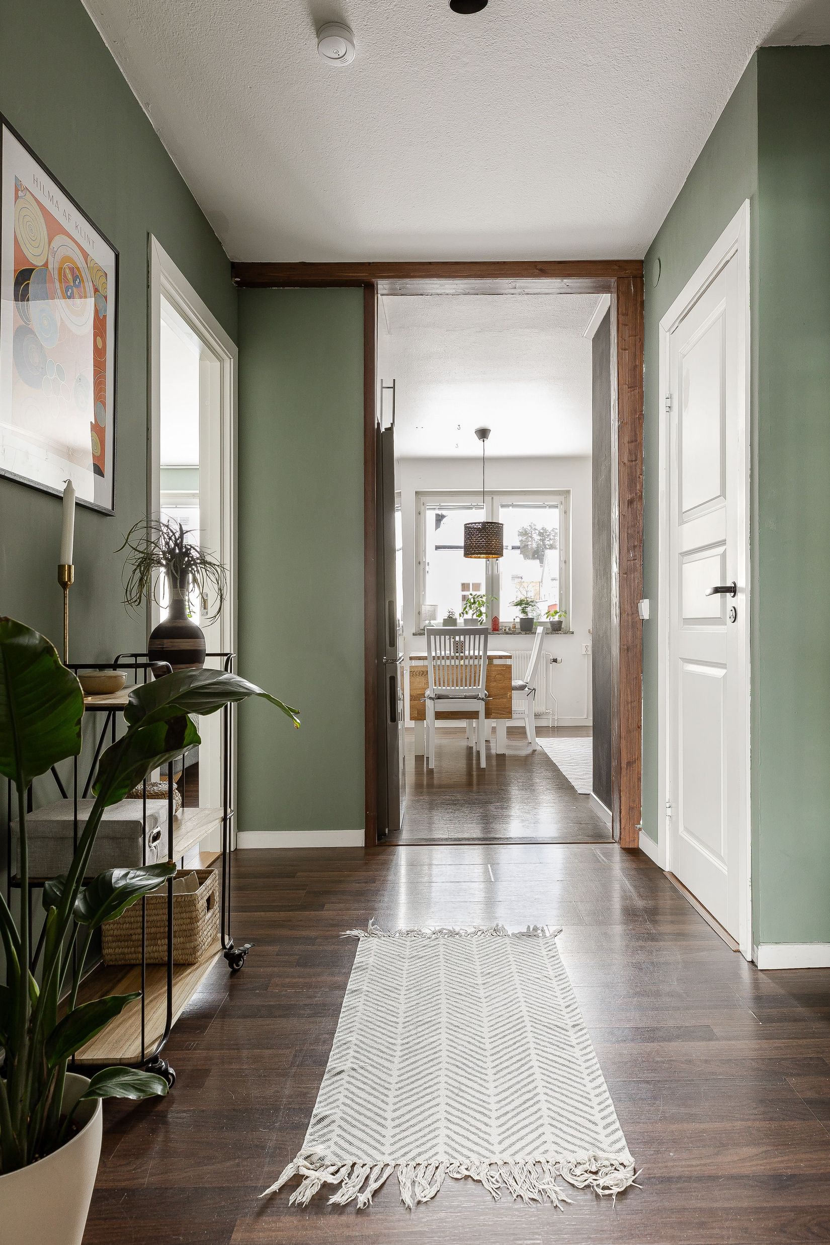 Bostadsrätt, Kolonivägen 11c, Öster, Hudiksvall