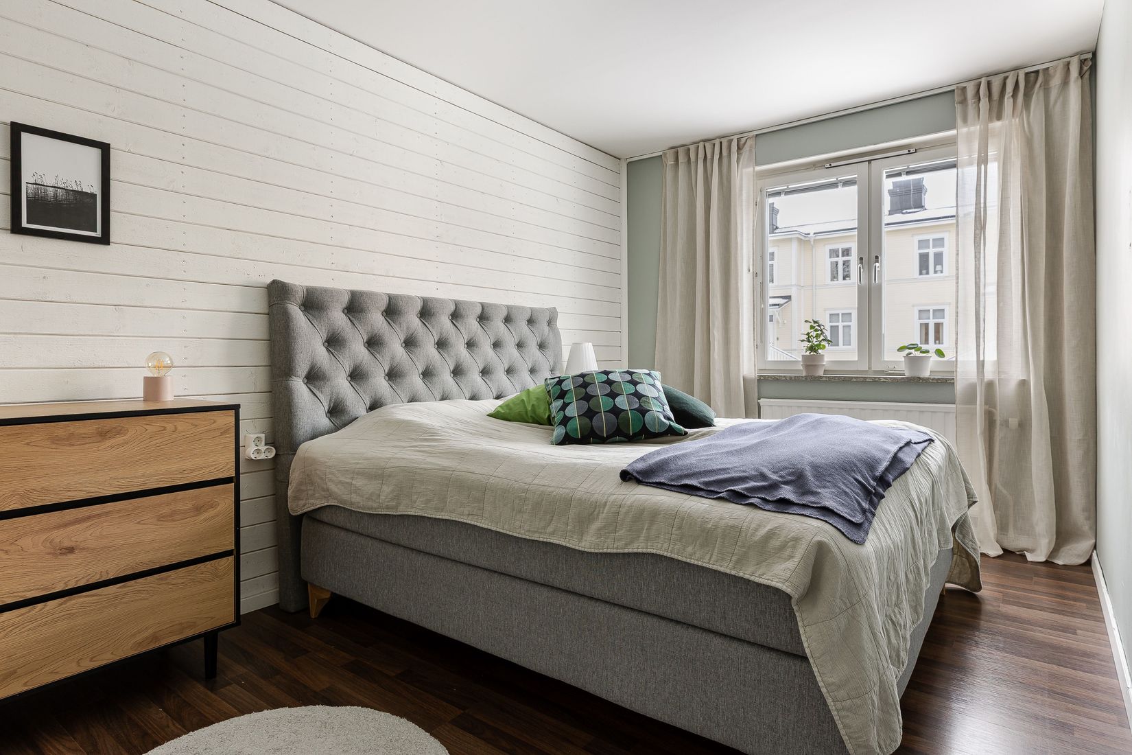 Bostadsrätt, Kolonivägen 11c, Öster, Hudiksvall