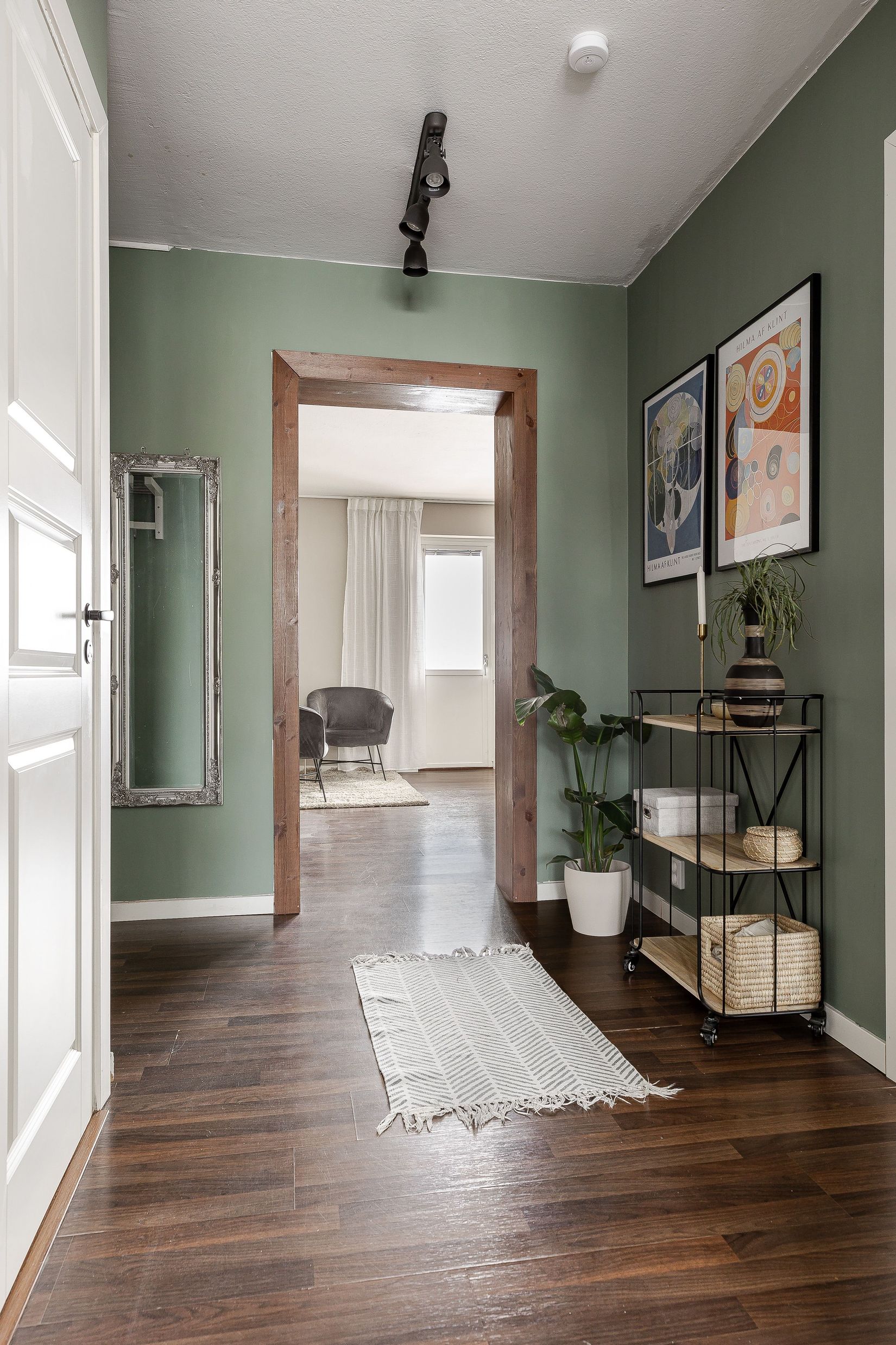 Bostadsrätt, Kolonivägen 11c, Öster, Hudiksvall