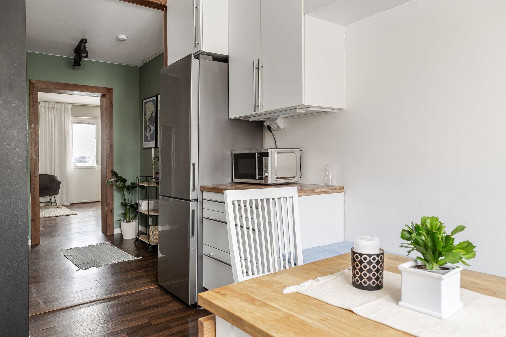 Bostadsrätt, Kolonivägen 11c, Öster, Hudiksvall