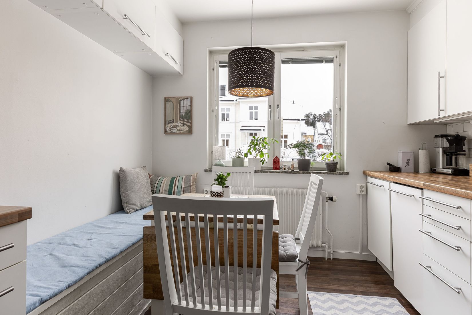 Bostadsrätt, Kolonivägen 11c, Öster, Hudiksvall