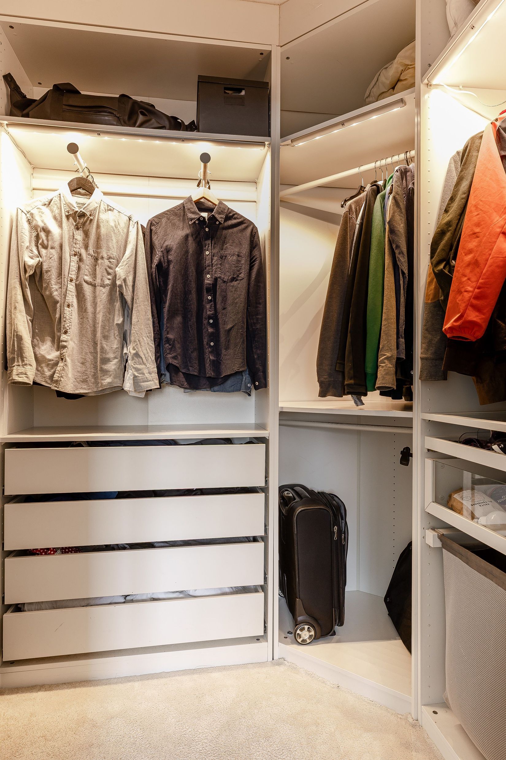 Bostadsrätt, Kolonivägen 11c, Öster, Hudiksvall