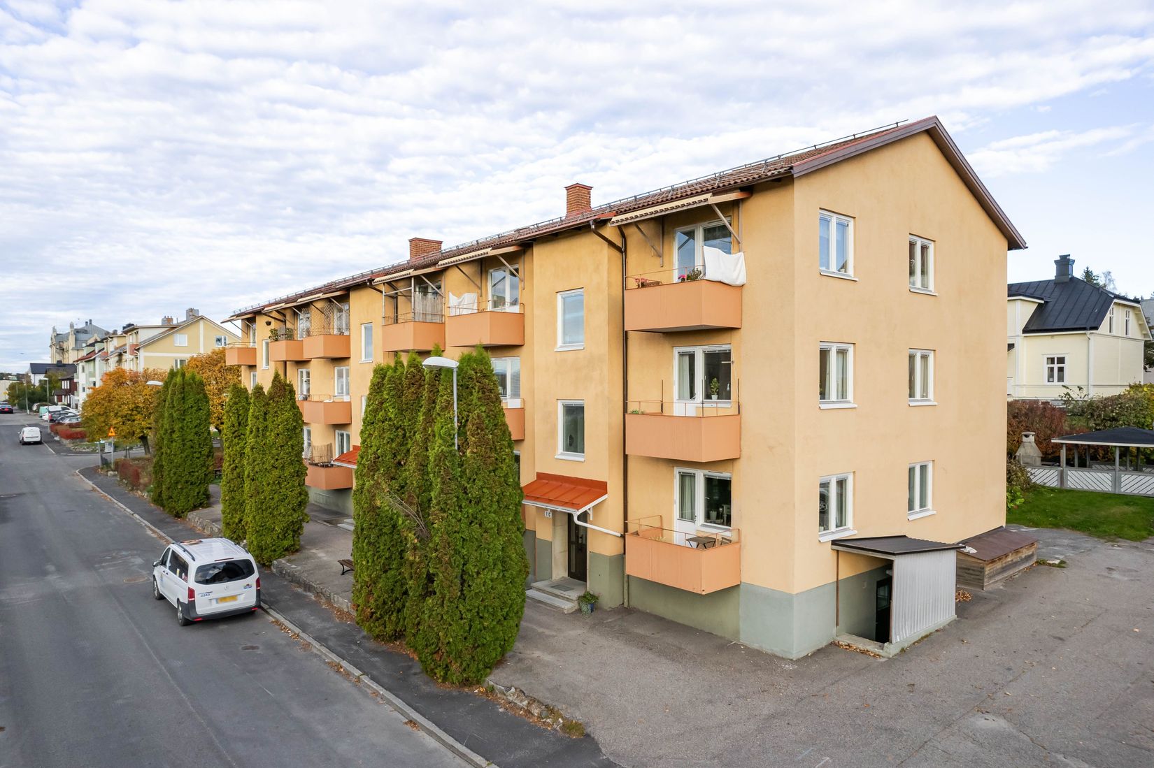 Bostadsrätt, Kolonivägen 11c, Öster, Hudiksvall