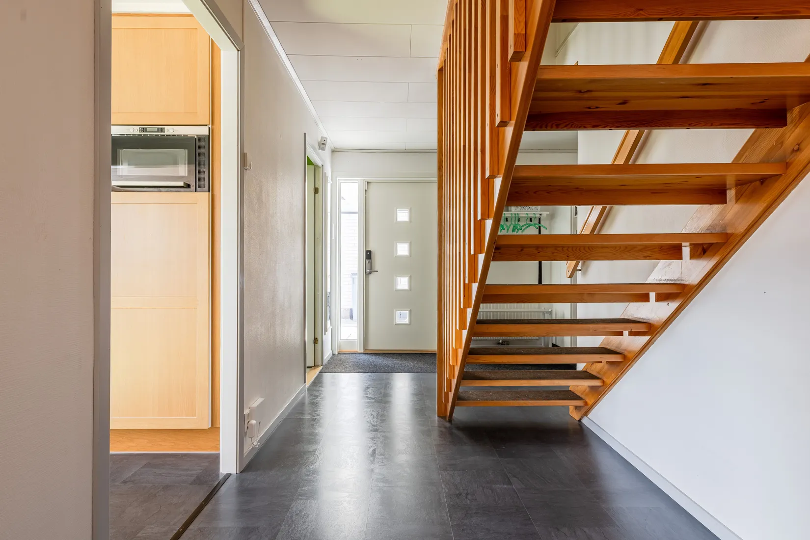 Villa, Radhus, Plogvägen 28, Hånåkni, Mora