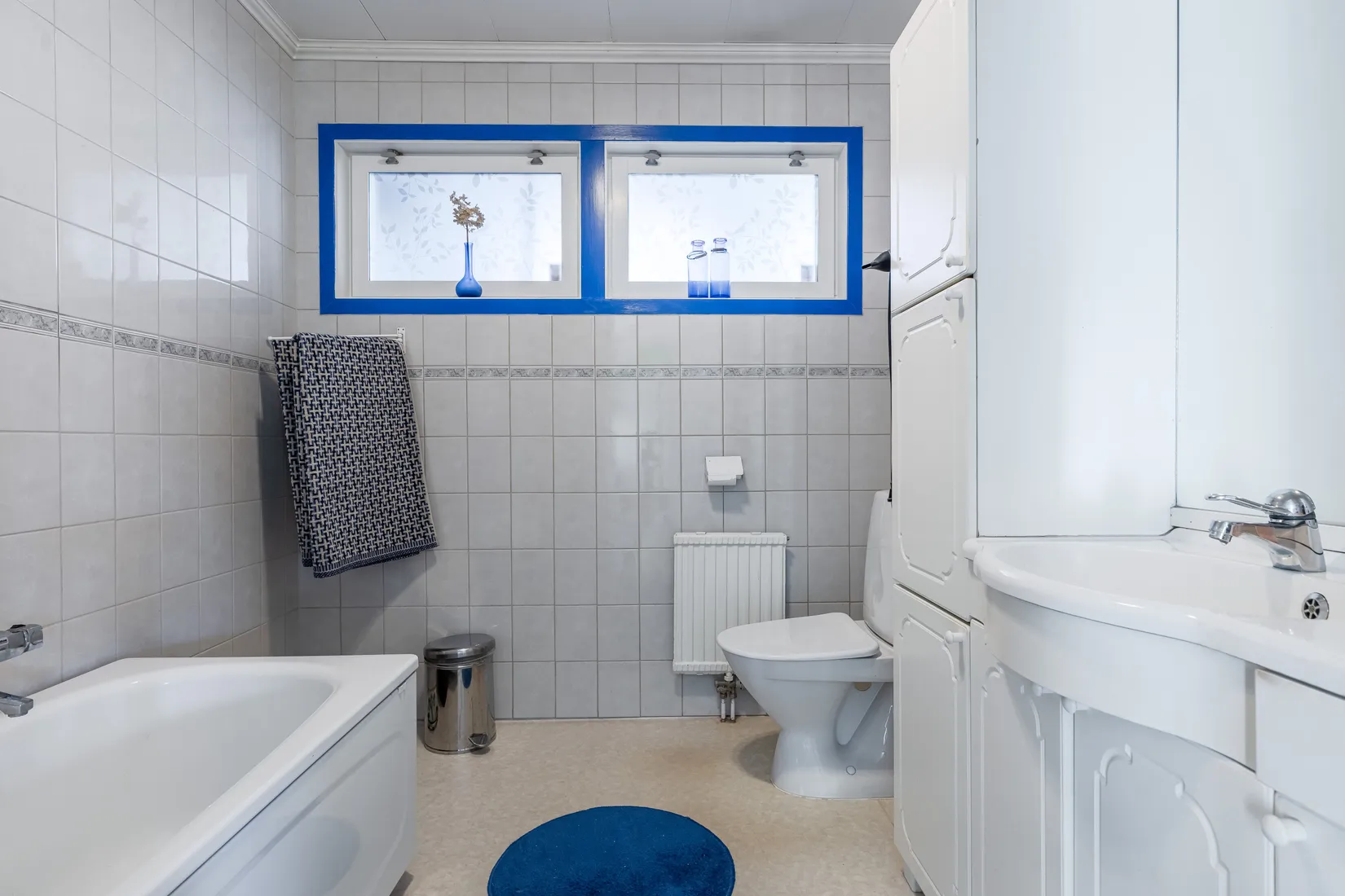 Villa, Radhus, Plogvägen 28, Hånåkni, Mora