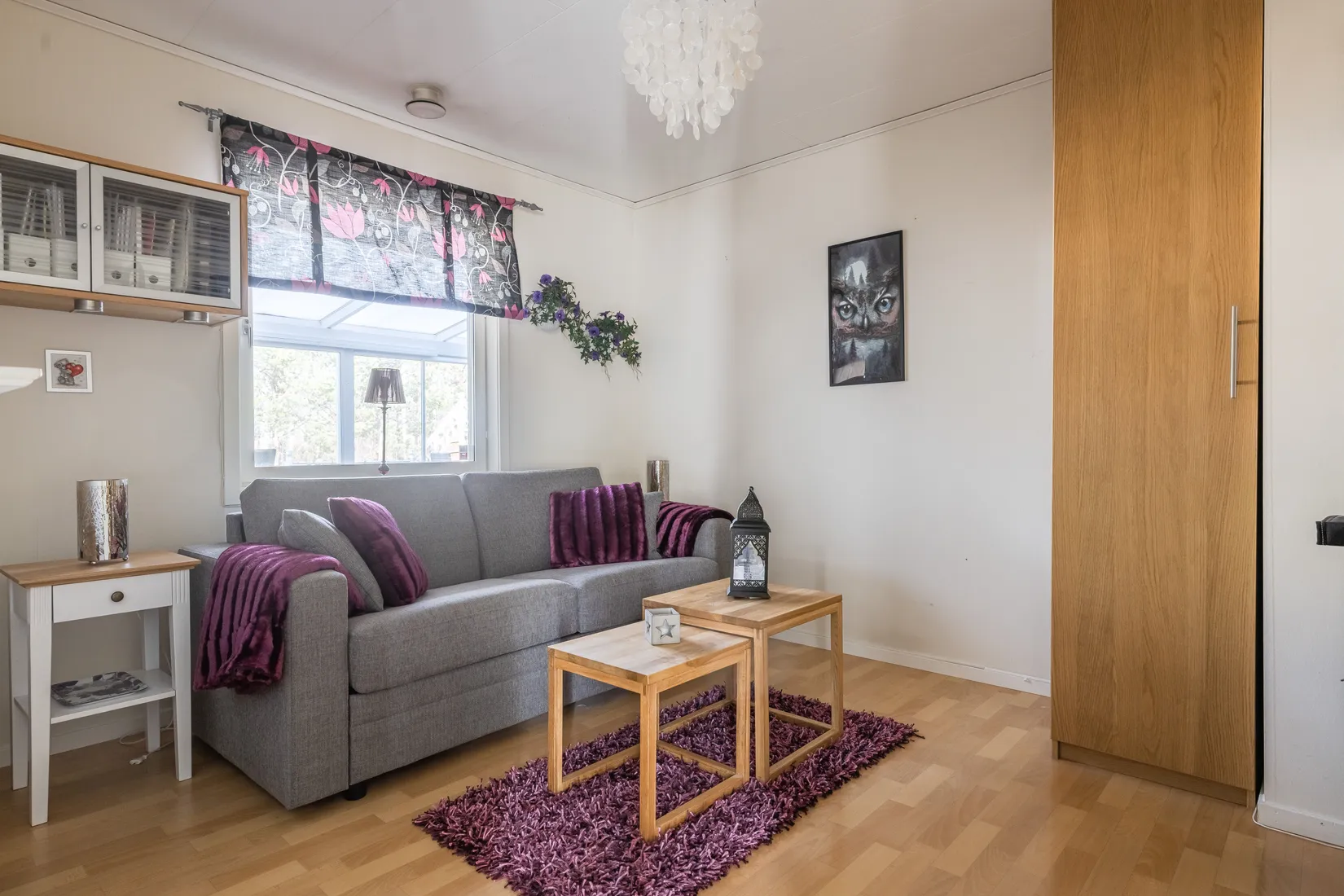 Villa, Radhus, Plogvägen 28, Hånåkni, Mora