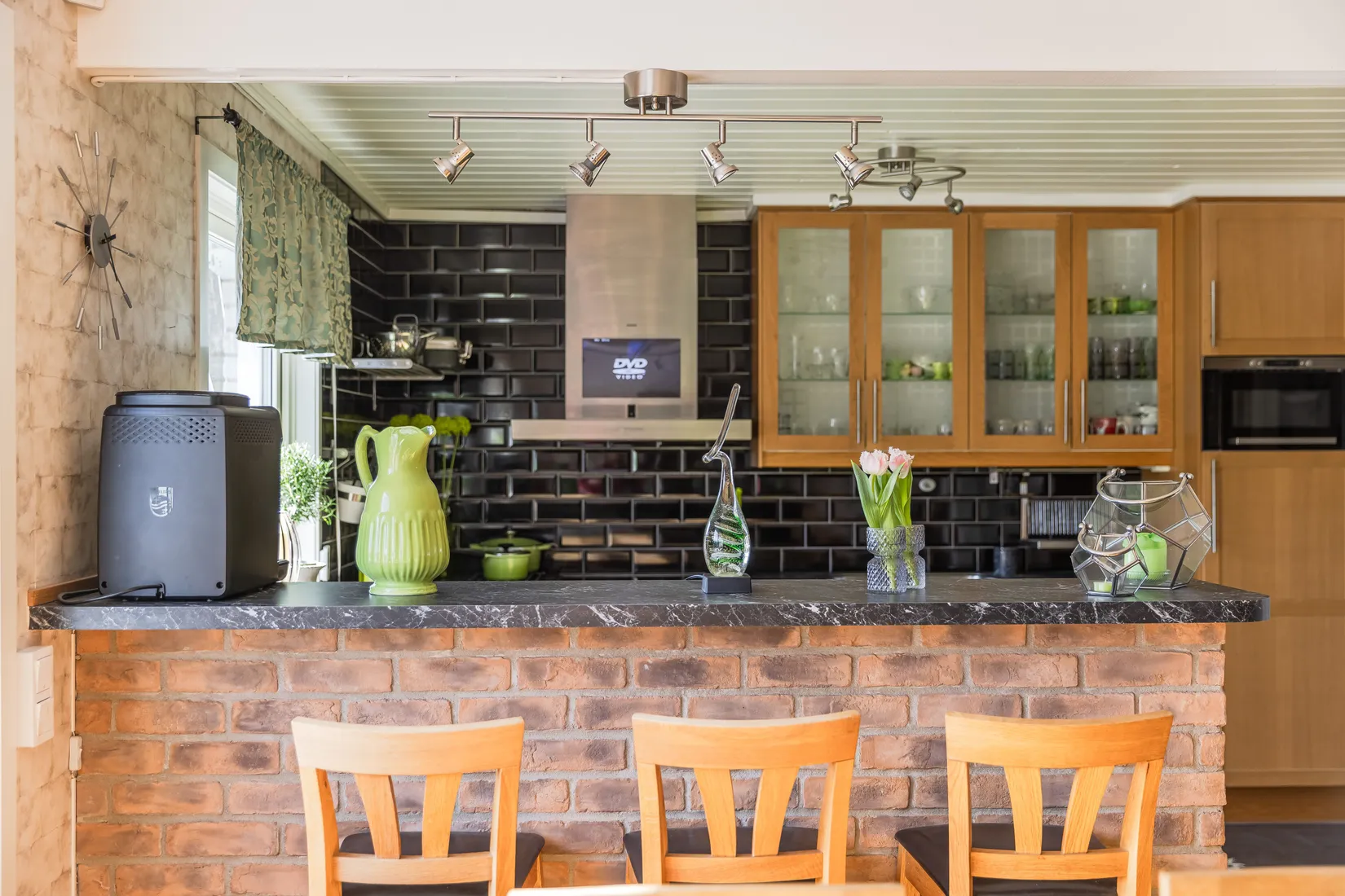 Villa, Radhus, Plogvägen 28, Hånåkni, Mora