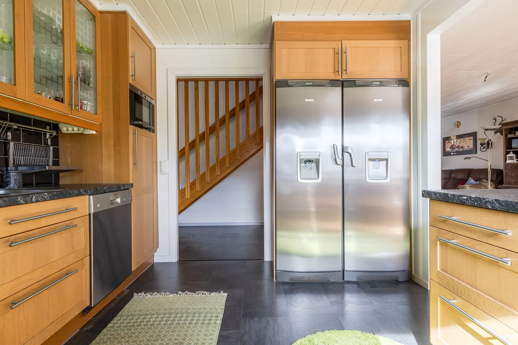 Villa, Radhus, Plogvägen 28, Hånåkni, Mora