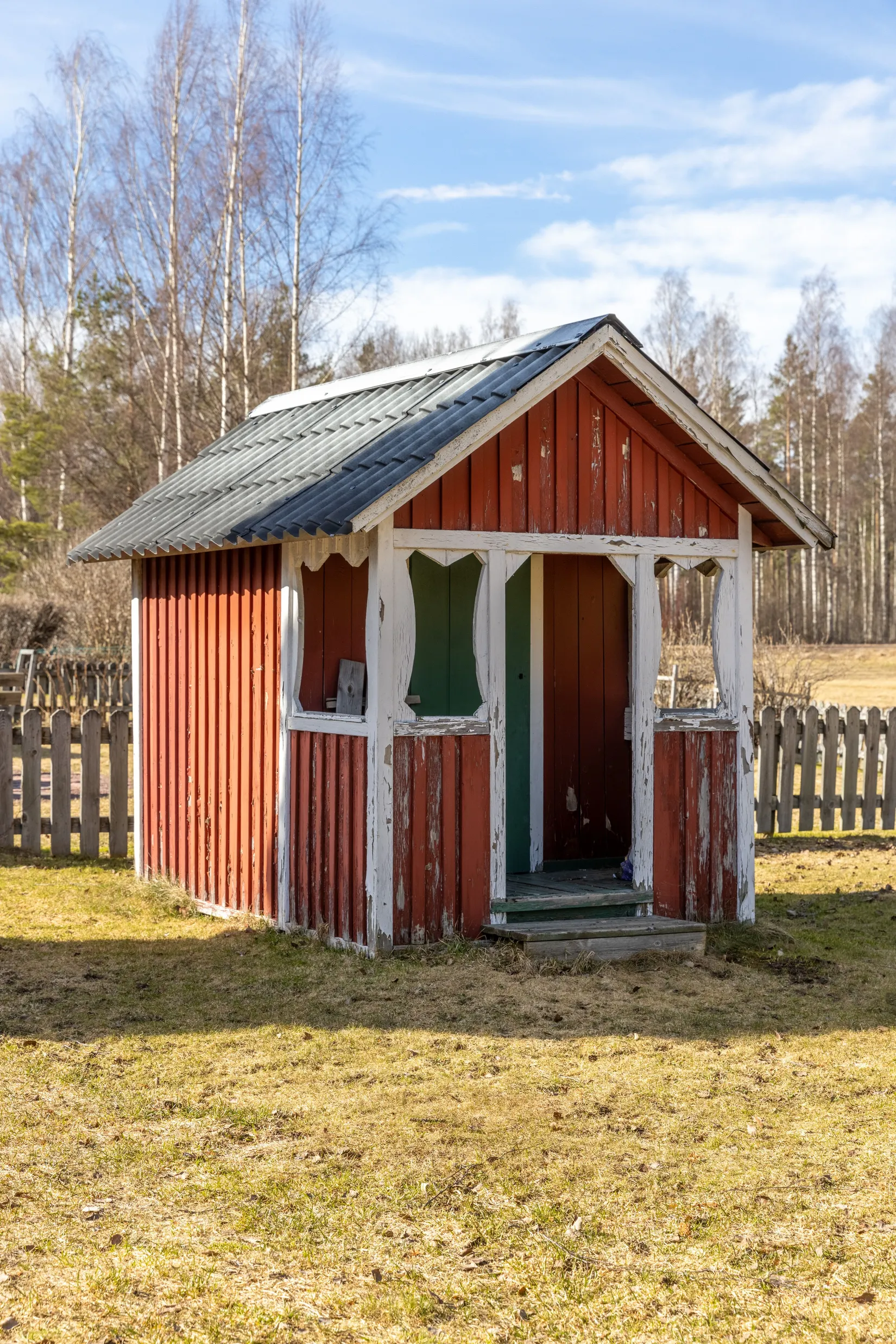 Villa, Radhus, Plogvägen 28, Hånåkni, Mora