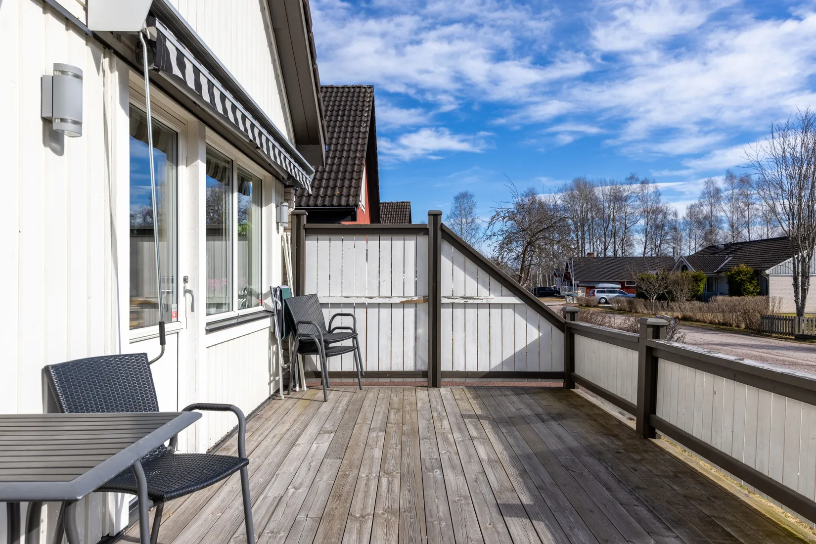 Villa, Radhus, Plogvägen 28, Hånåkni, Mora