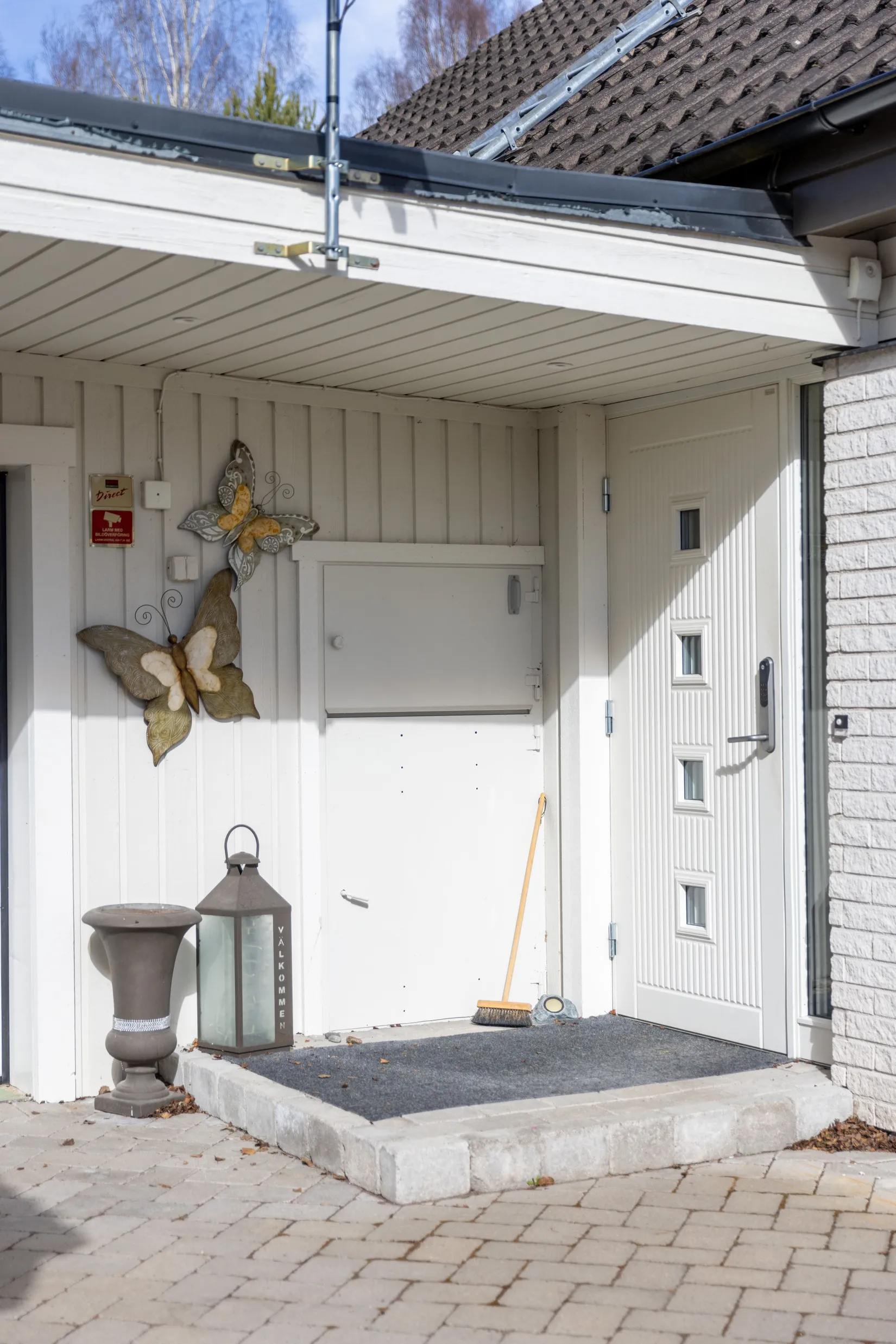 Villa, Radhus, Plogvägen 28, Hånåkni, Mora