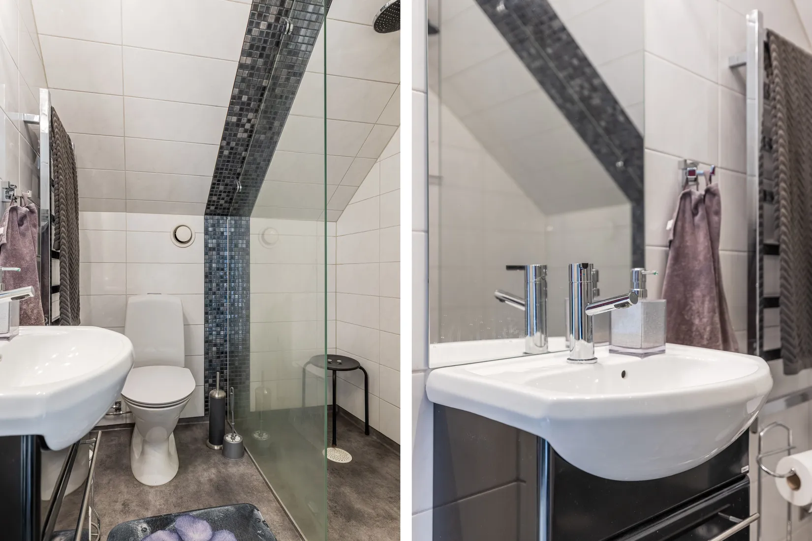 Villa, Radhus, Plogvägen 28, Hånåkni, Mora