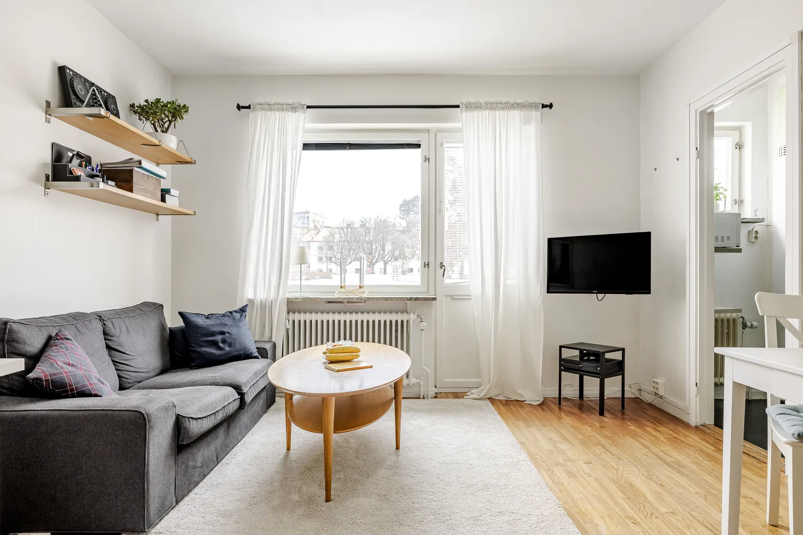 Bostadsrätt, Kagagatan 13, Tornhagen/Gottfridsberg, Linköping