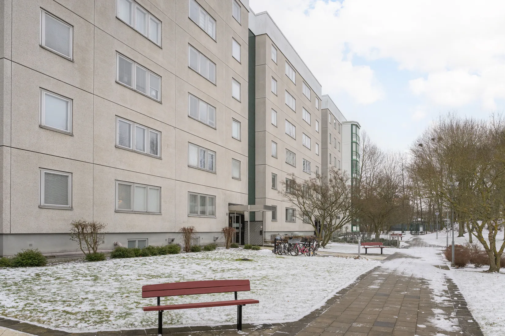 Bostadsrätt, Thomsons väg 10, Rosengård, Malmö