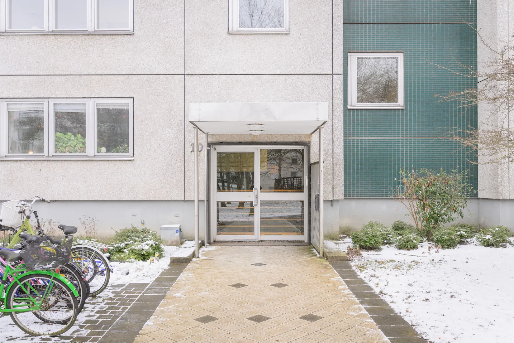 Bostadsrätt, Thomsons väg 10, Rosengård, Malmö