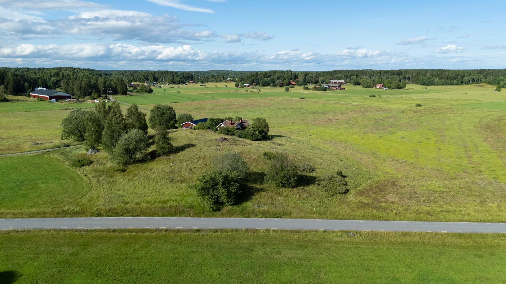 Tomt, Segersängsvägen 67 & 69, Nynäshamn