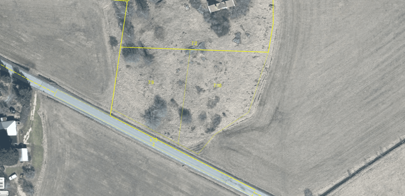 Tomt, Segersängsvägen 67 & 69, Nynäshamn