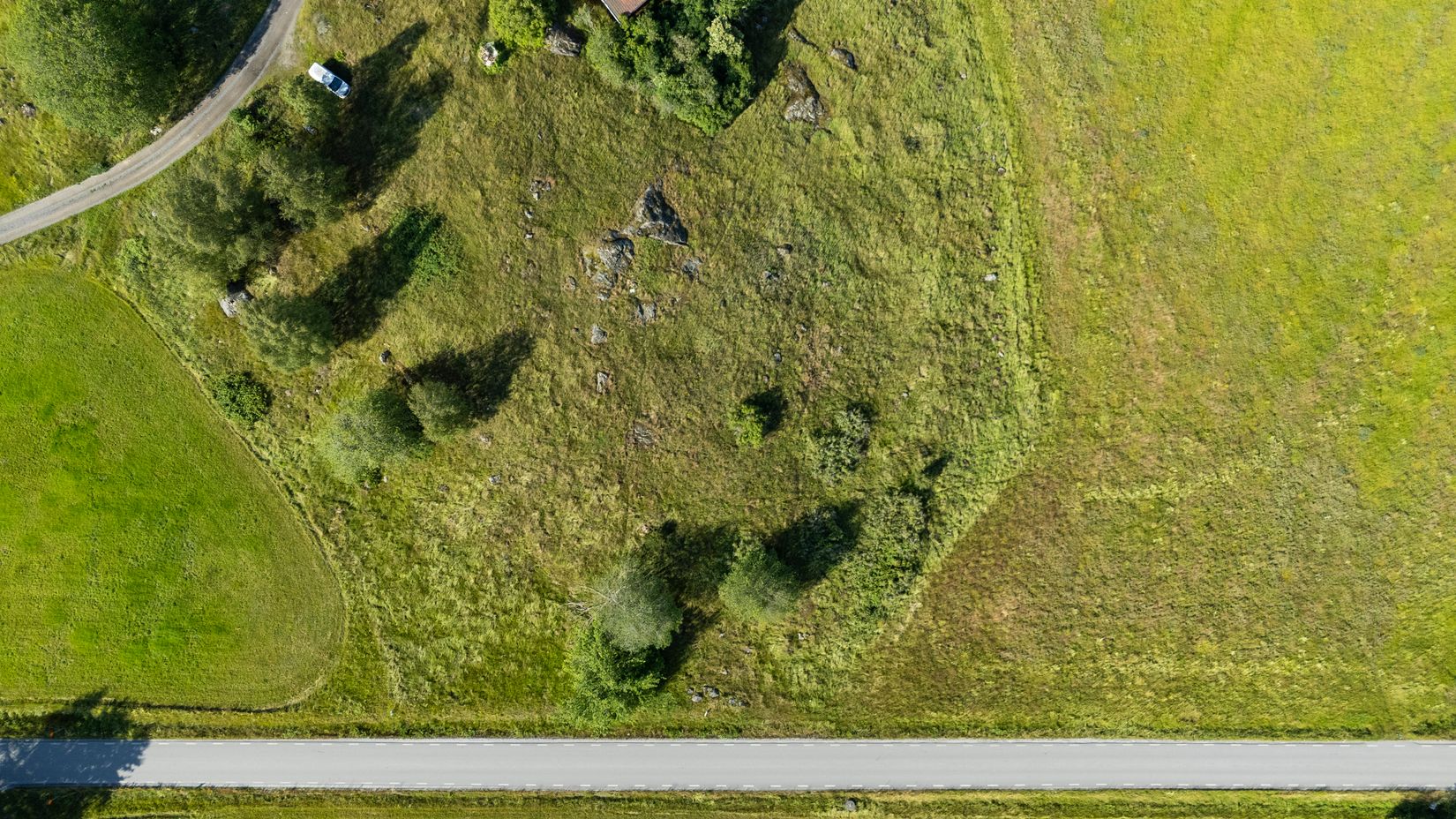 Tomt, Segersängsvägen 67 & 69, Nynäshamn