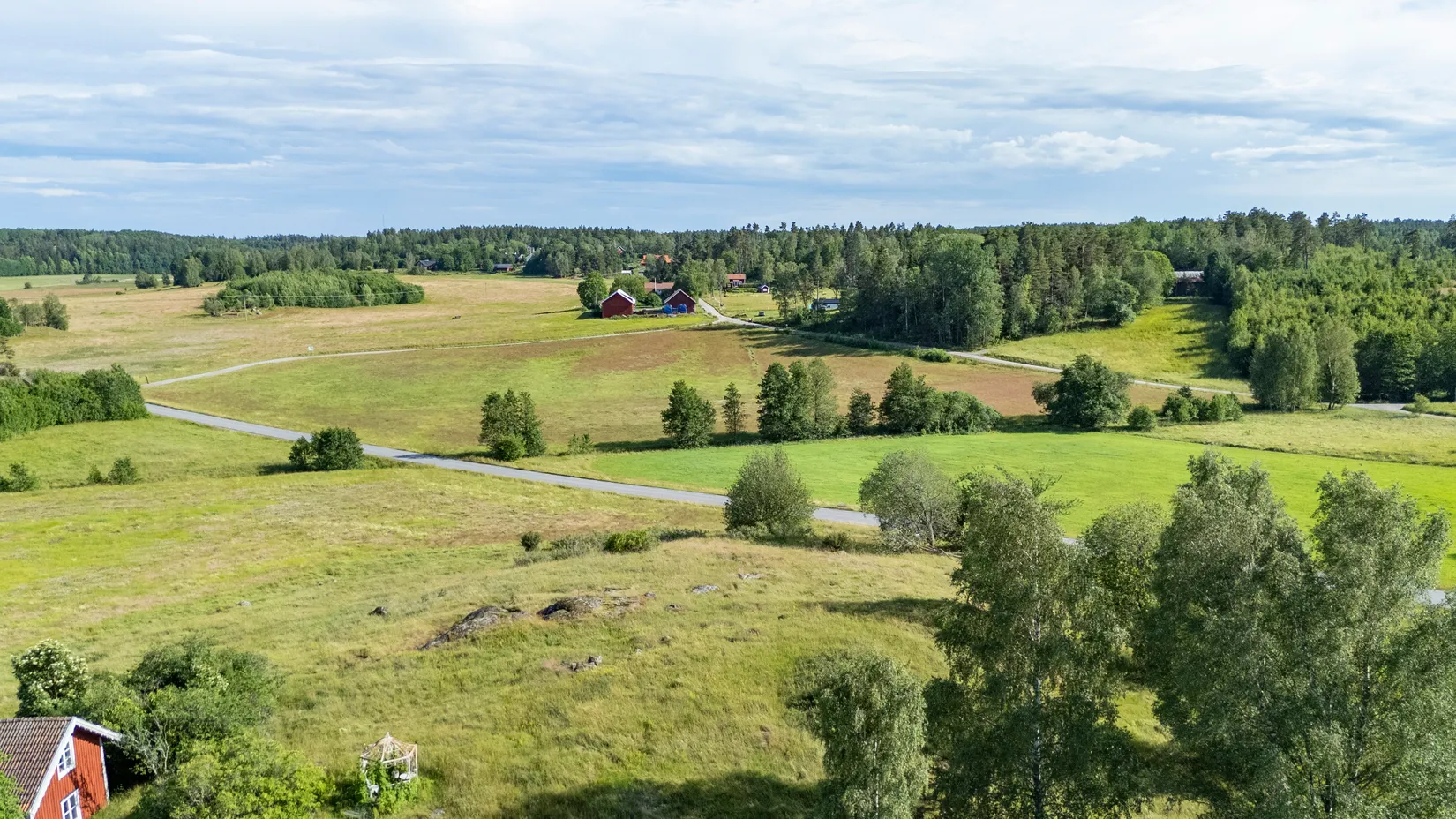 Tomt, Segersängsvägen 67 & 69, Nynäshamn