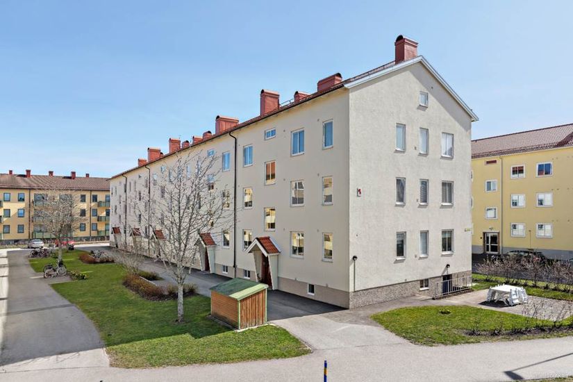 Bostadsrätt, Tingvallavägen 8B, Tingvalla, Trollhättan