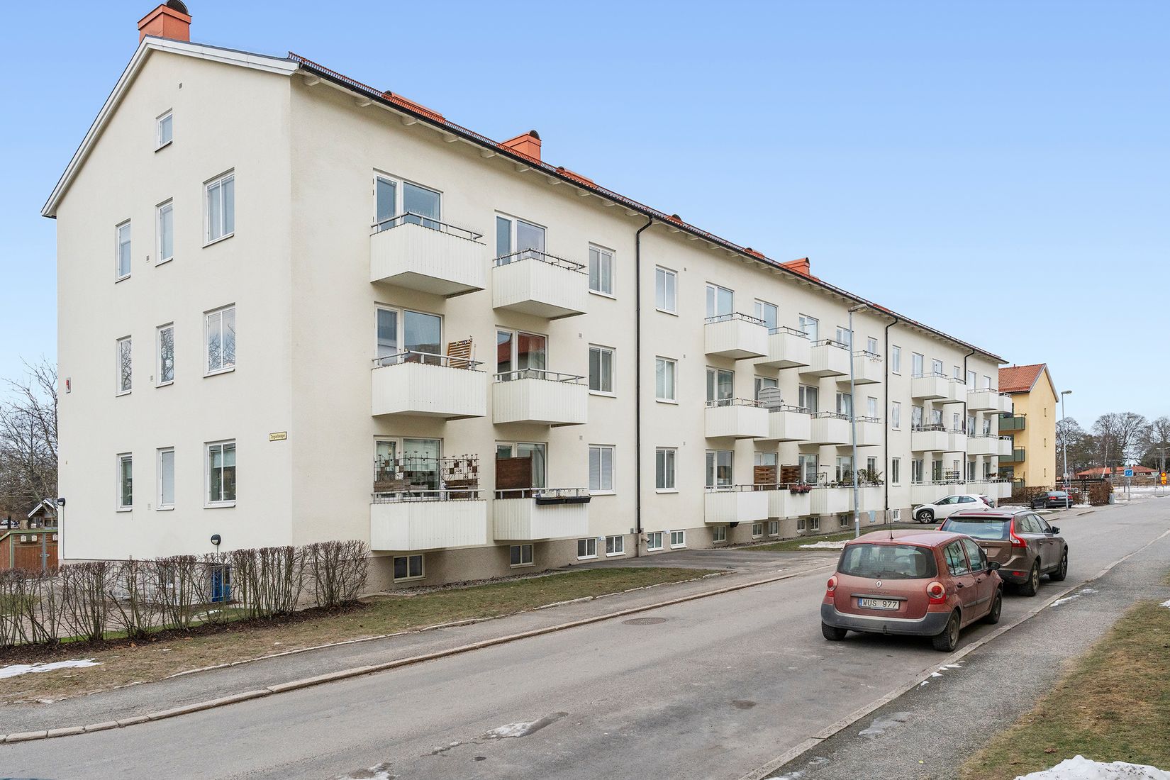 Bostadsrätt, Tingvallavägen 8B, Tingvalla, Trollhättan