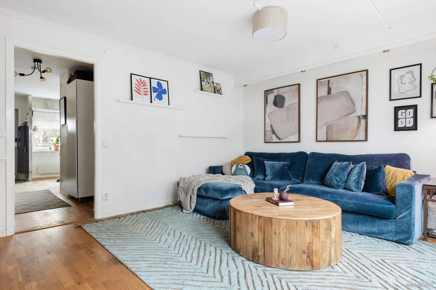 Bostadsrätt, Kanelgränd 21, Tyresö Centrum, Tyresö